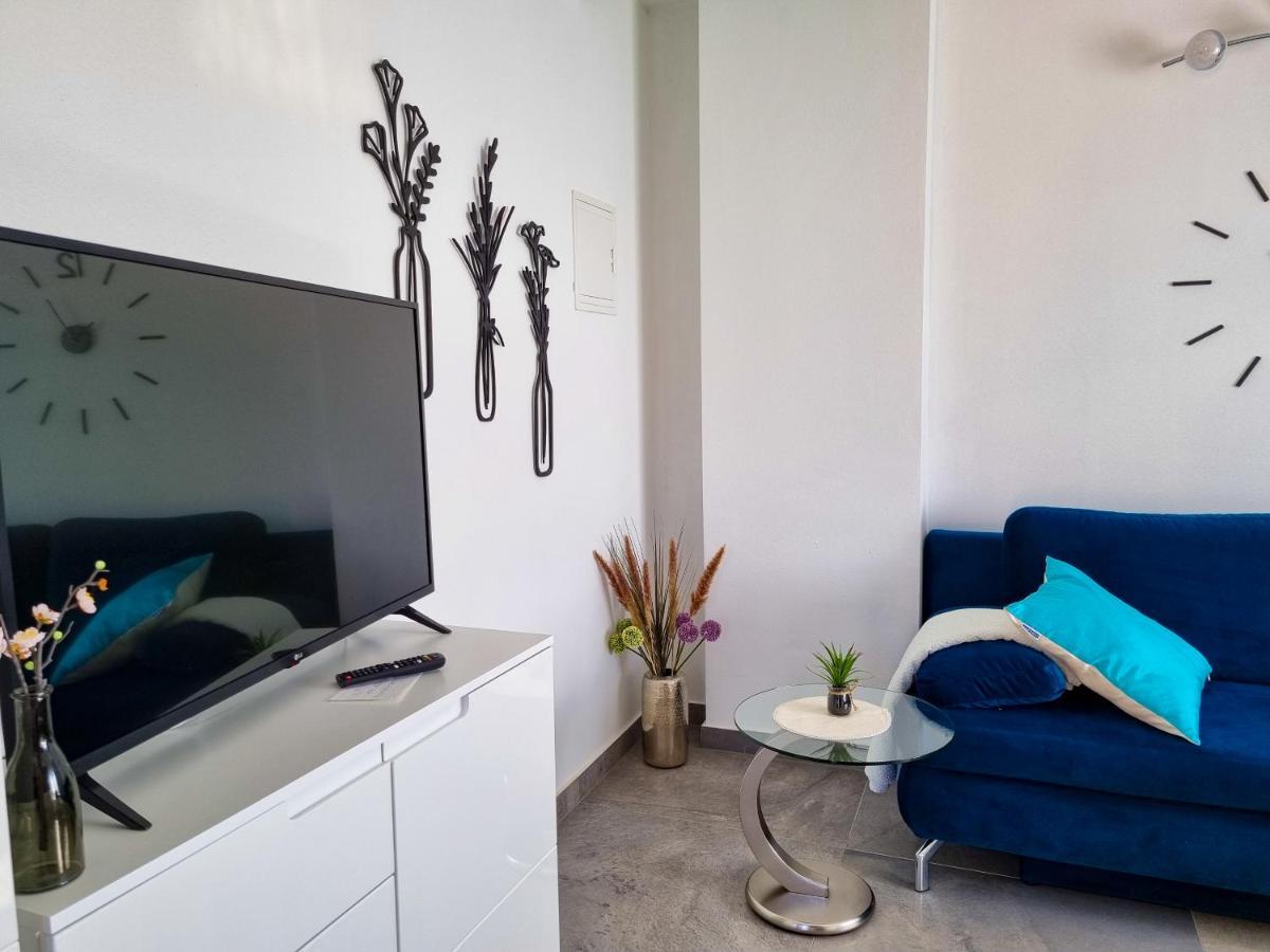 Juli No 2 Apartment โปเรช ภายนอก รูปภาพ